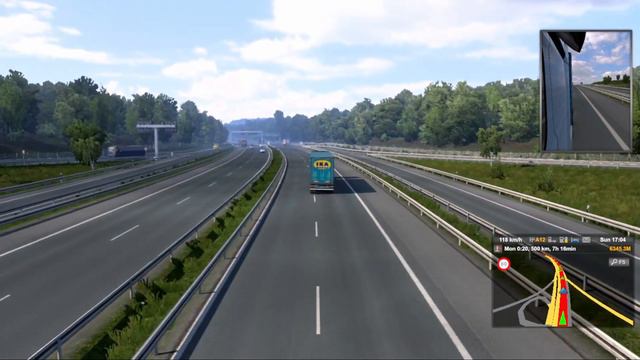 Mercedes Actros MP3 | Euro Truck Simulator 2 Truck Mods [1.48] PART-2 @JPGamesOfficial