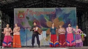 "Ягодиночка"