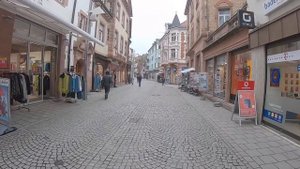 ДЮССЕЛЬДОРФ  по Русски Как мы живём в Германии