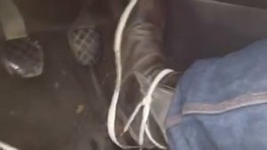Pedal pumping in Bullboxer boots