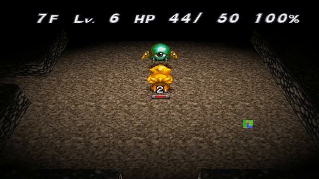 Chocobo no Fushigi Na Dungeon (PLAYSTATION) Part 1 смотреть онлайн