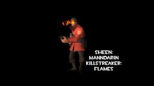 TF2 All Professional Killstreak Effects