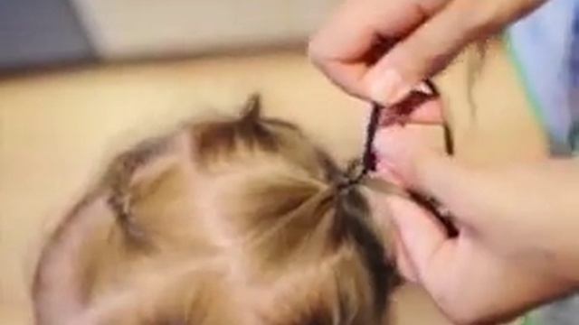 косичка цепочка из 4-х прядей смотреть онлайн