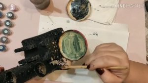Подставка для клеевого пистолета