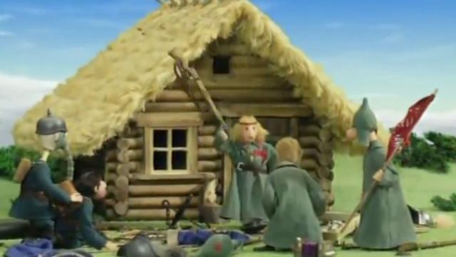 Latish and Latvia (Латыш и Латвия)