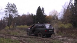 Что может полноприводный пикап? Ищем предел