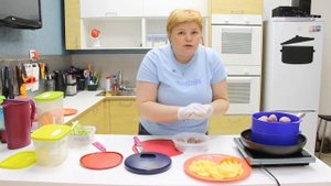 Паровые тефтели