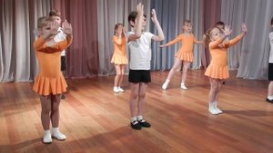 Кот Леопольд на речке. Детский фитнес. Образные упражнения.