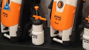 Минимойка STIHL RE 128 PLUS