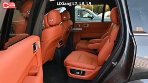 Все китайские гибриды-аналоги LiXiang! Полный обзор