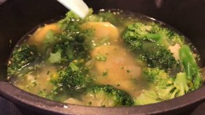 Полезный CУП-ПЮРЕ из БРОККОЛИ ? | Крем-Суп | Healthy BROCCOLI SOUP recipe | LENA COOKING