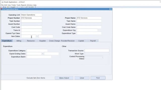 PA Expenditures Oracle ERP | Oracle ERP Project Costing | Oracle Projects | TutorAlly смотреть онлайн