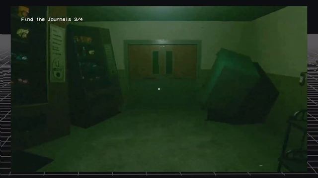 Немножко страшно - The Fridge is Red - Короткий обзор