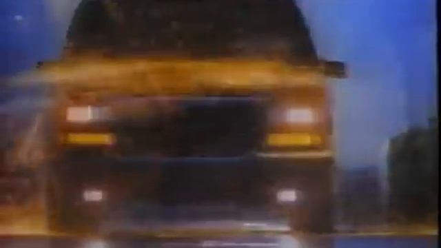 1992 Chevrolet Truck Commercial Like A Rock.mp4 смотреть онлайн