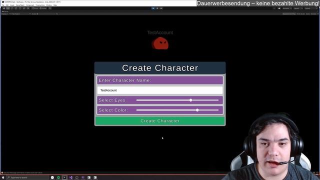DevLog Ep. 1 of 2D MMORPG Development