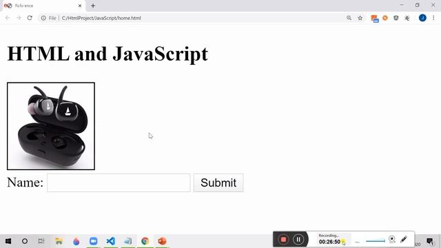 JavaScript Class 4