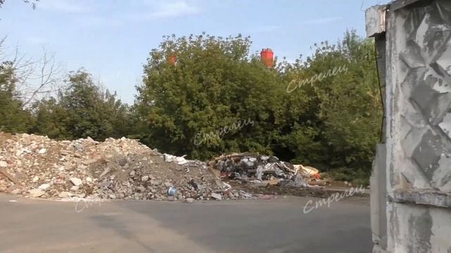 Бывший Очаковский молочный завод