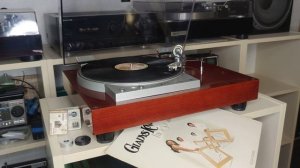 VICTOR  JL-B44+ONKYO INTEGRA A755NⅡ/100+VICTOR Zero-50FX. Тест 1