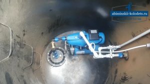 Абиссинская скважина КП Парус ПаруRUS Наро-фоминский район