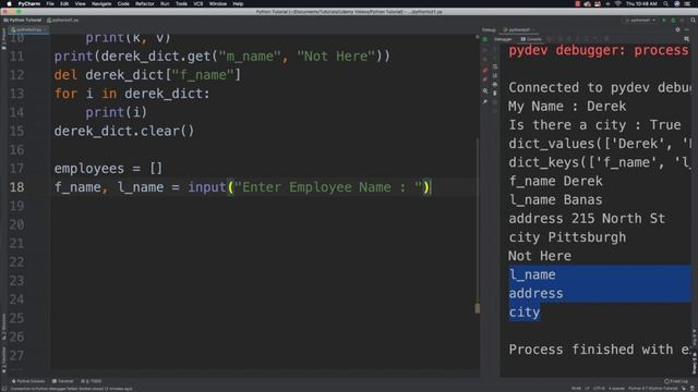 How to add Dictionaries in Python by CodingXpertz
