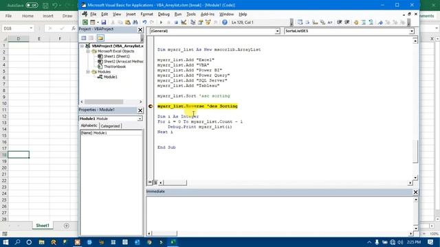 VBA - ArrayList | Make most of VBA ArrayList смотреть онлайн