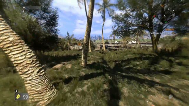 Можно ли Пройти Dying Light Только Магией? смотреть онлайн