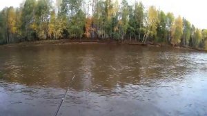 Трагическая рыбалка на щуку река Косьва