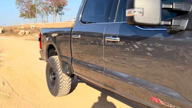 2023 Ford F-350 Platinum TREMOR 3.5