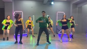 Blanka - Solo | Dance | Zumba Fitness | Chore By Harrucreationns