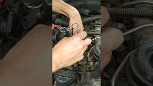 Замена толкателя ТНВД БМВ ф10 BMW 5 f10 n20b20