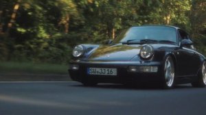 "Summer Vibes" | Porsche 964 | 4K