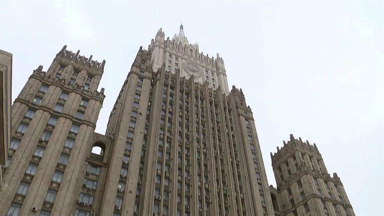 В российский МИД был вызван посол Южной Кореи в Москве