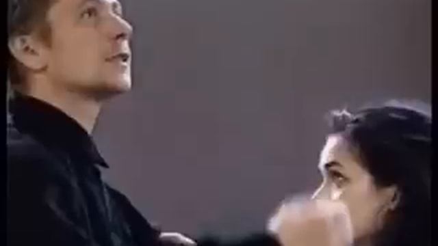 Bram Stoker's dracula rehearsal clip
