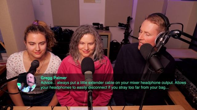 Sound for Video Session: Headphones for Recording & Production Sound смотреть онлайн