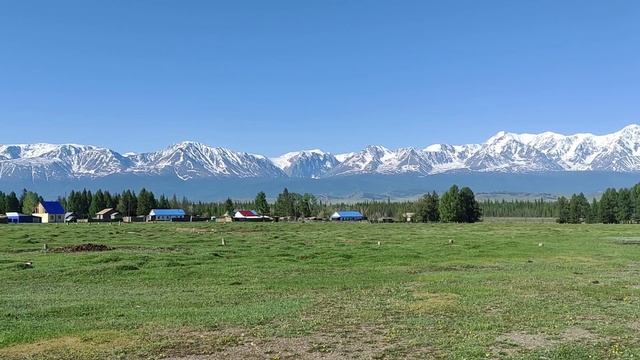 Северо Чуйский хребет короткая версия 14 Ноября 2023 года смотреть онлайн