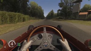 Assetto Corsa Red Pack: Maserati 250F 6 Cylinder @ Monza 1966