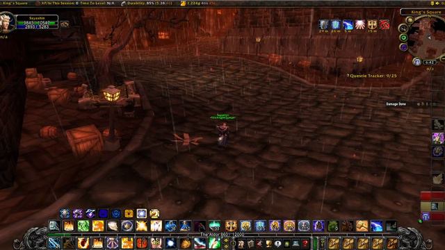 La Mejor Manera De Pullear Stratholme - WoW Classic TBC смотреть онлайн