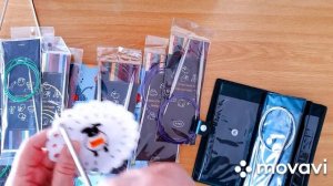 Отличные наборы спиц с Алиэкспресс//Дёшево и практично// Обзор и сравнение!!!