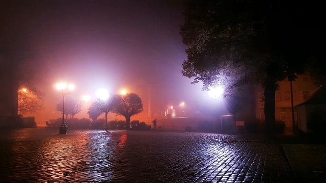 Три вірші про туман в авторському виконанні Лілії Демидюк