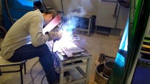 сварочные электроды MAGMAWELD марки ESR 11 3,25mm горизонтальный шов