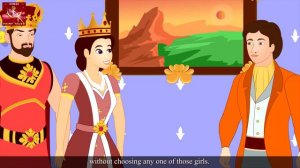 राजकुमारी और मटर | Princess and the Pea in Hindi | Kahani | @HindiFairyTales