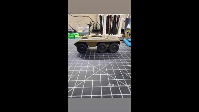 M8 Greyhound build смотреть онлайн