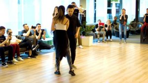 ISLAM & SALTA - Kizomba - Demo - DUF2019