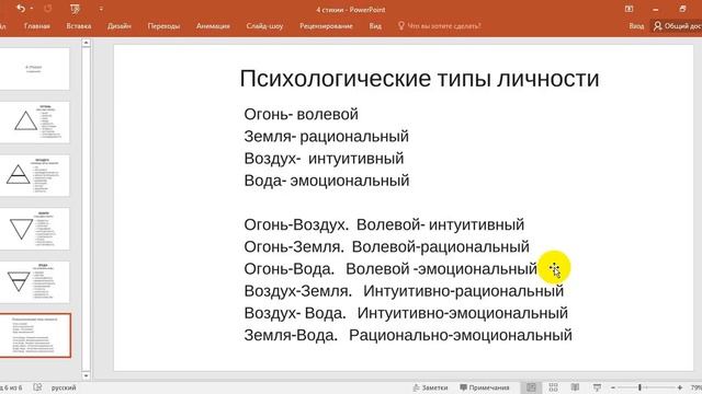 Астрология простая и понятная .урок №3. 4 стихии