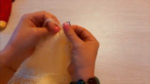 ДЕТСКАЯ БЕЗРУКАВКА БЕЗ ШВОВ И УЗЛОВ | р. от 0 до 3 мес.