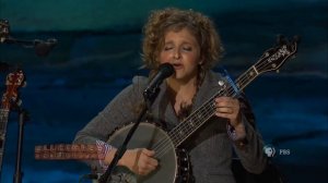 Béla Fleck & Abigail Washburn - Shotgun Blues (Live) - PBS Season V