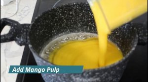 Mango Jam Recipe | How to make Homemade Mango Jam Recipe | Варенье из Манго | Манго Джем