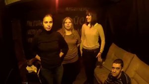 Квест кошмар в Калуге Бойся темноты хоррор в реальности