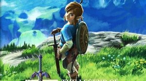 #60 the legend of zelda breath of the wild. Switch. Полностью на русском. Первое прохождение.