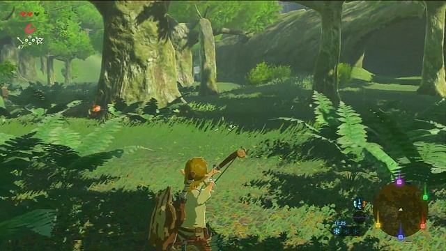 Рецепт - Острый хруст микс / Spicy meat and seafood fry. The Legend of Zelda Breath of the Wild.